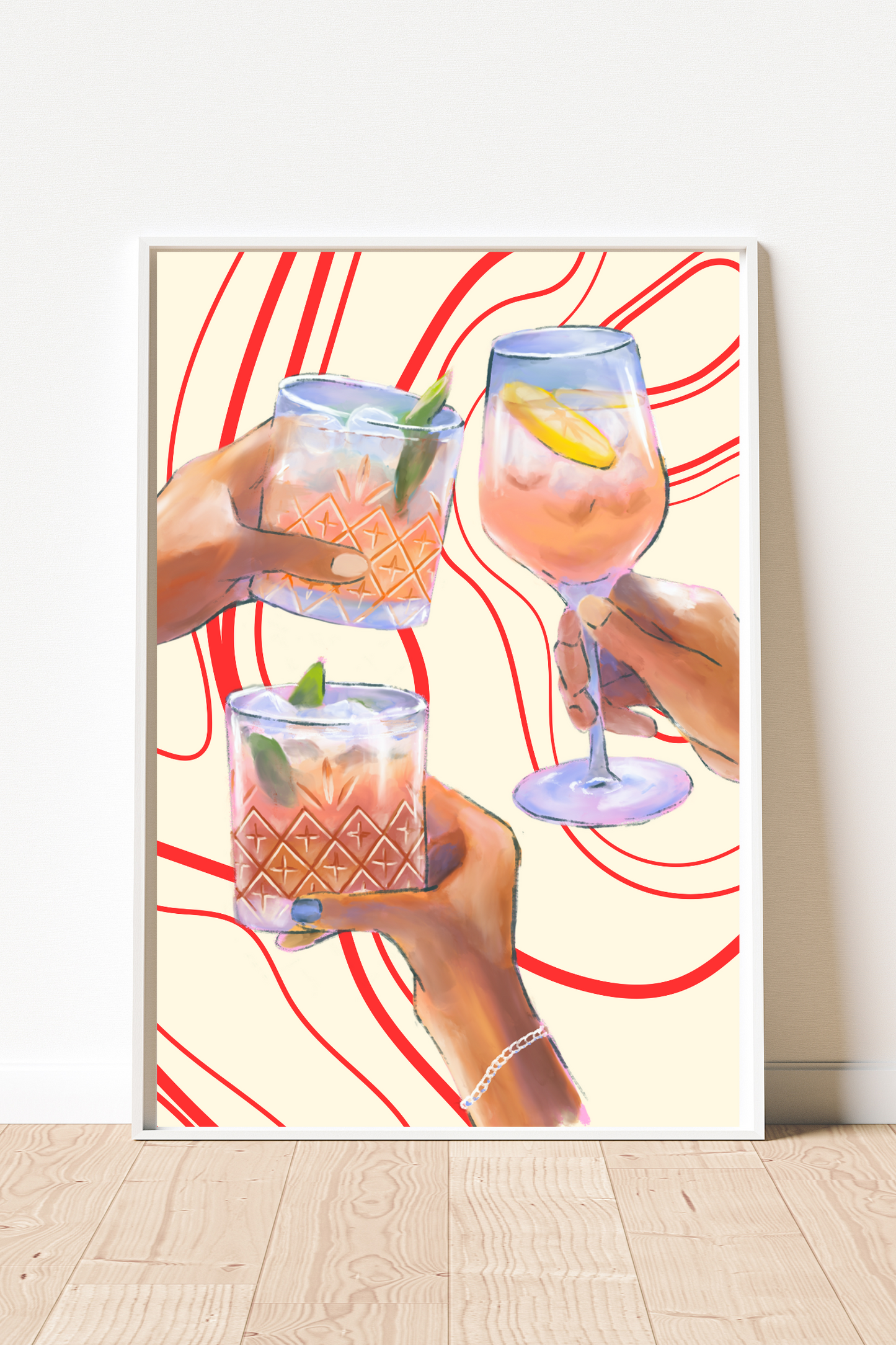 CHEERS