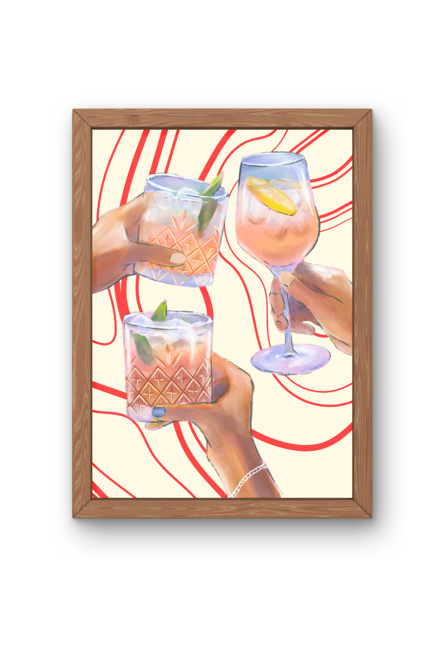 CHEERS
