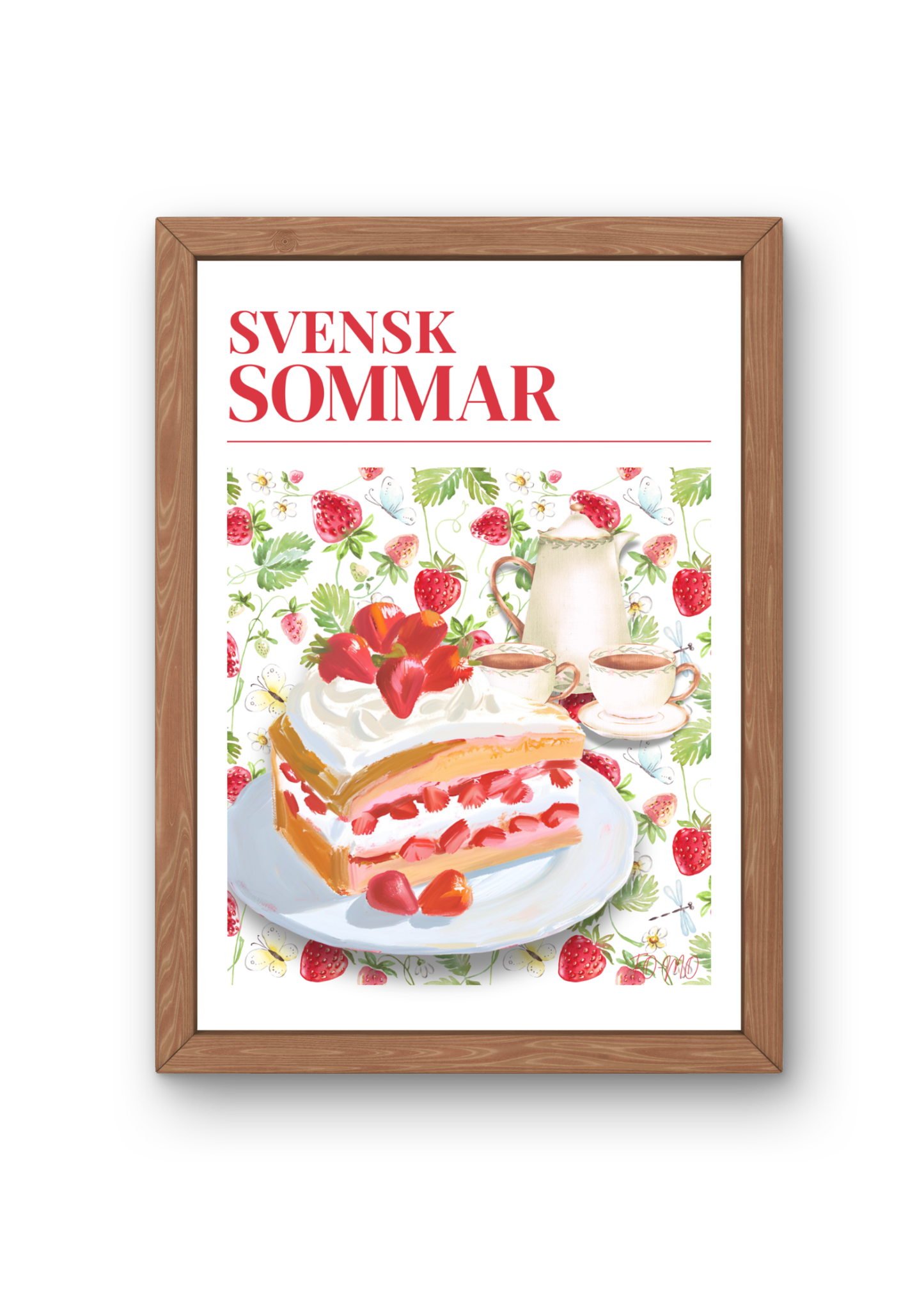 SVENSK SOMMAR