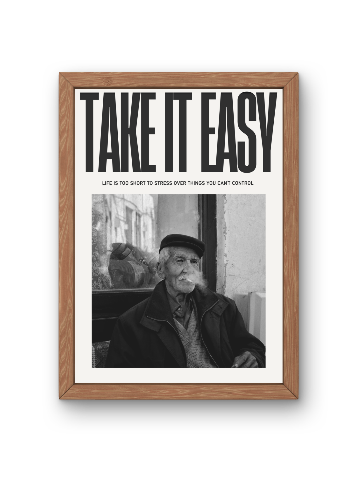 TAKE IT EASY
