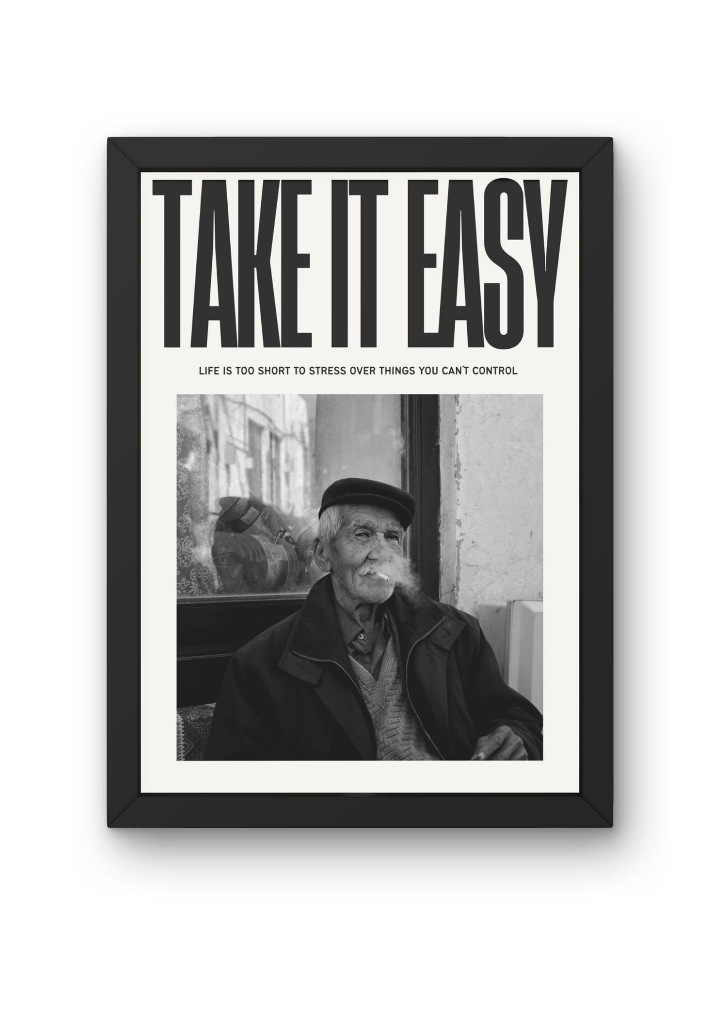 TAKE IT EASY